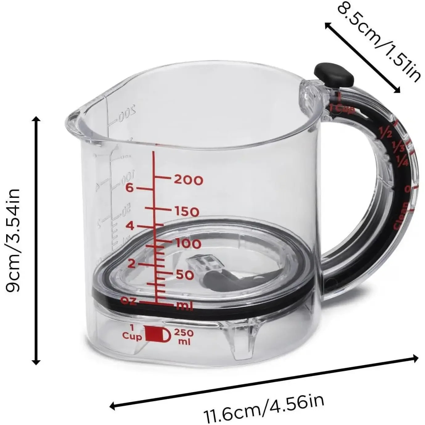 measuring cup