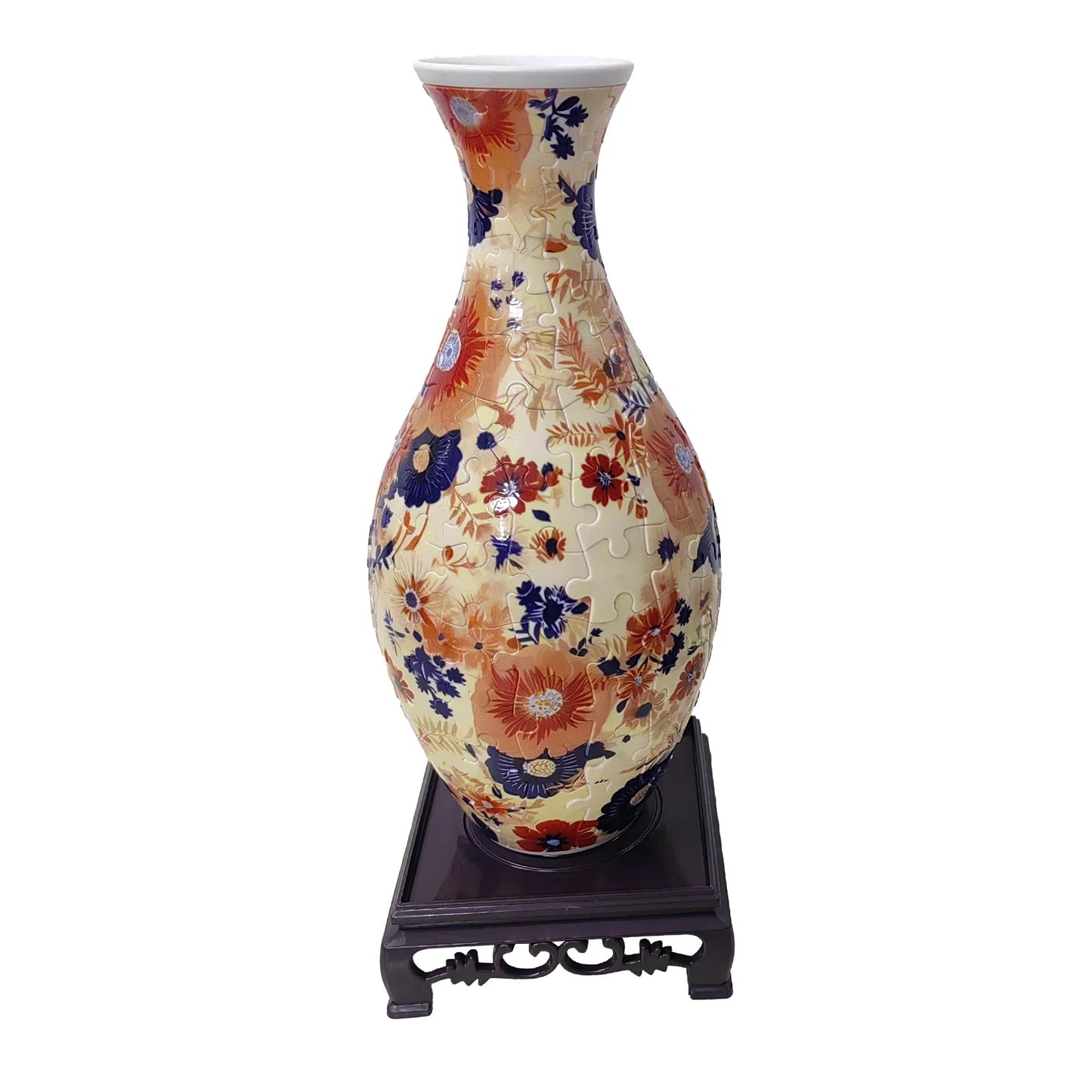puzzle vase