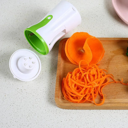 Zucchini- Noodle- Maker
