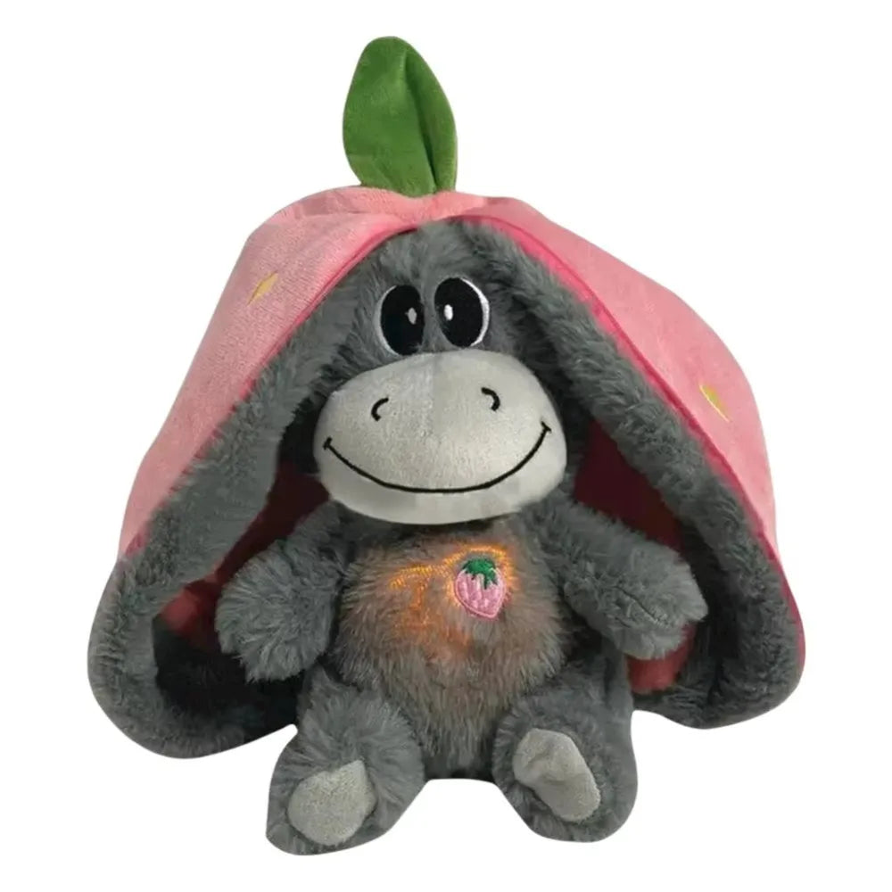 strawberry plush