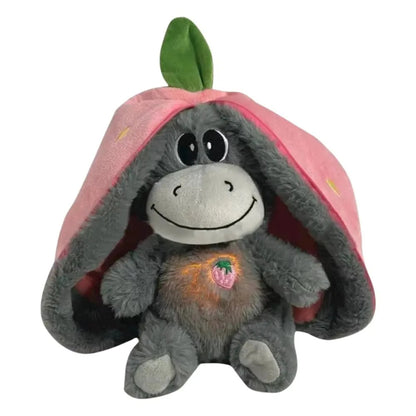 strawberry plush