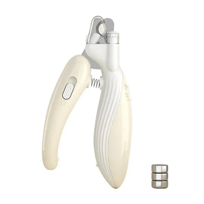 led pet nail clipper