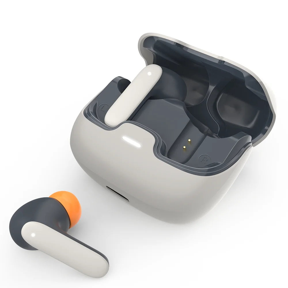 wireless earbuds