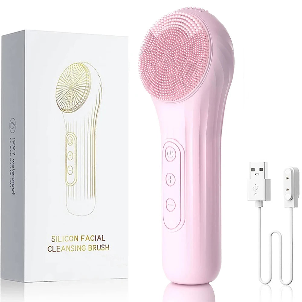 Deep- cleansing- face- brush