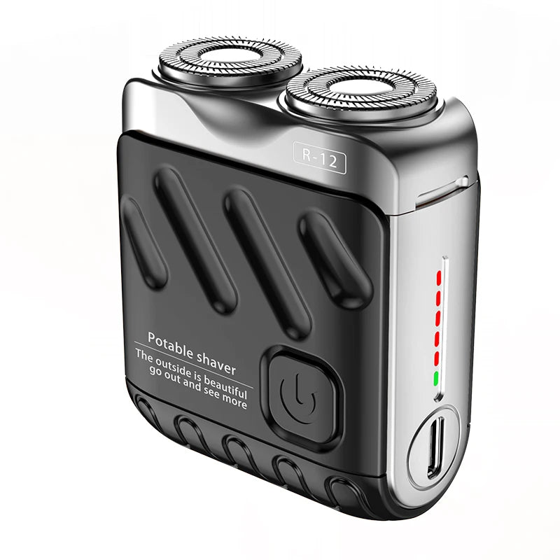 electric men's shaver