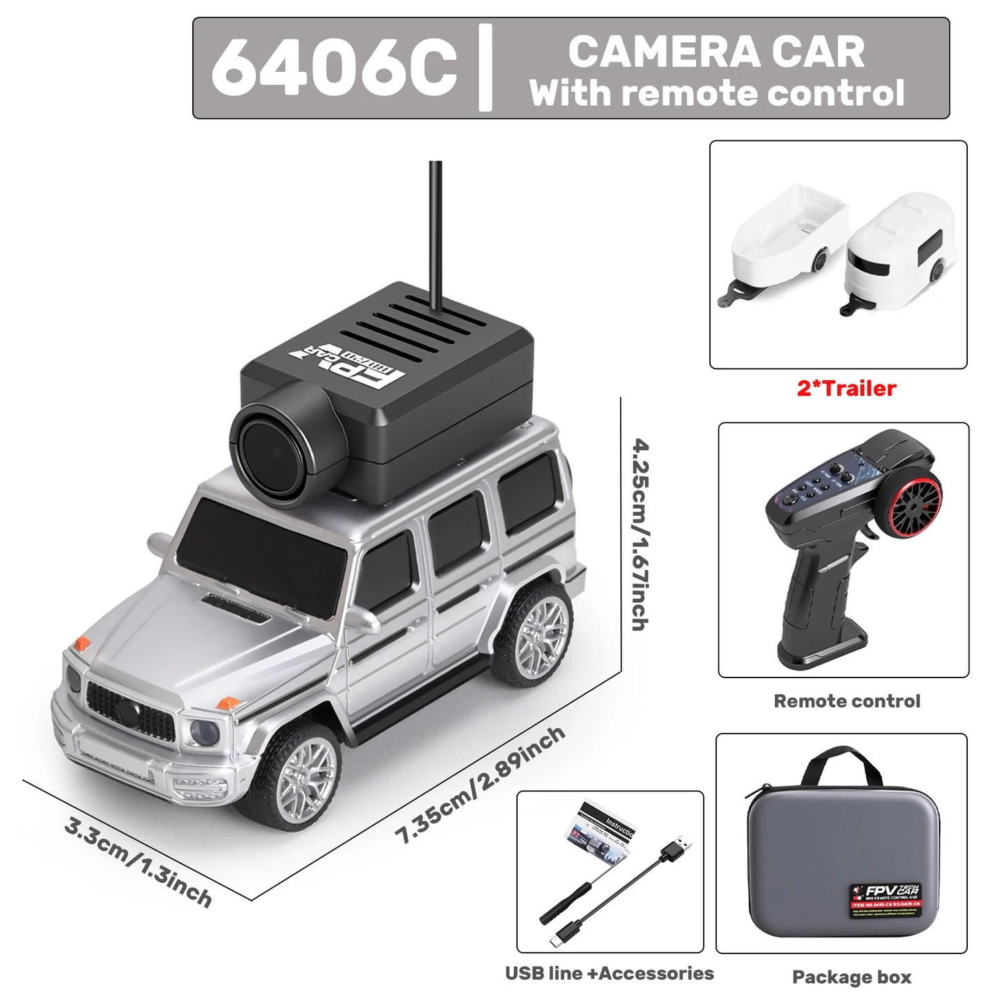 hobby grade rc car