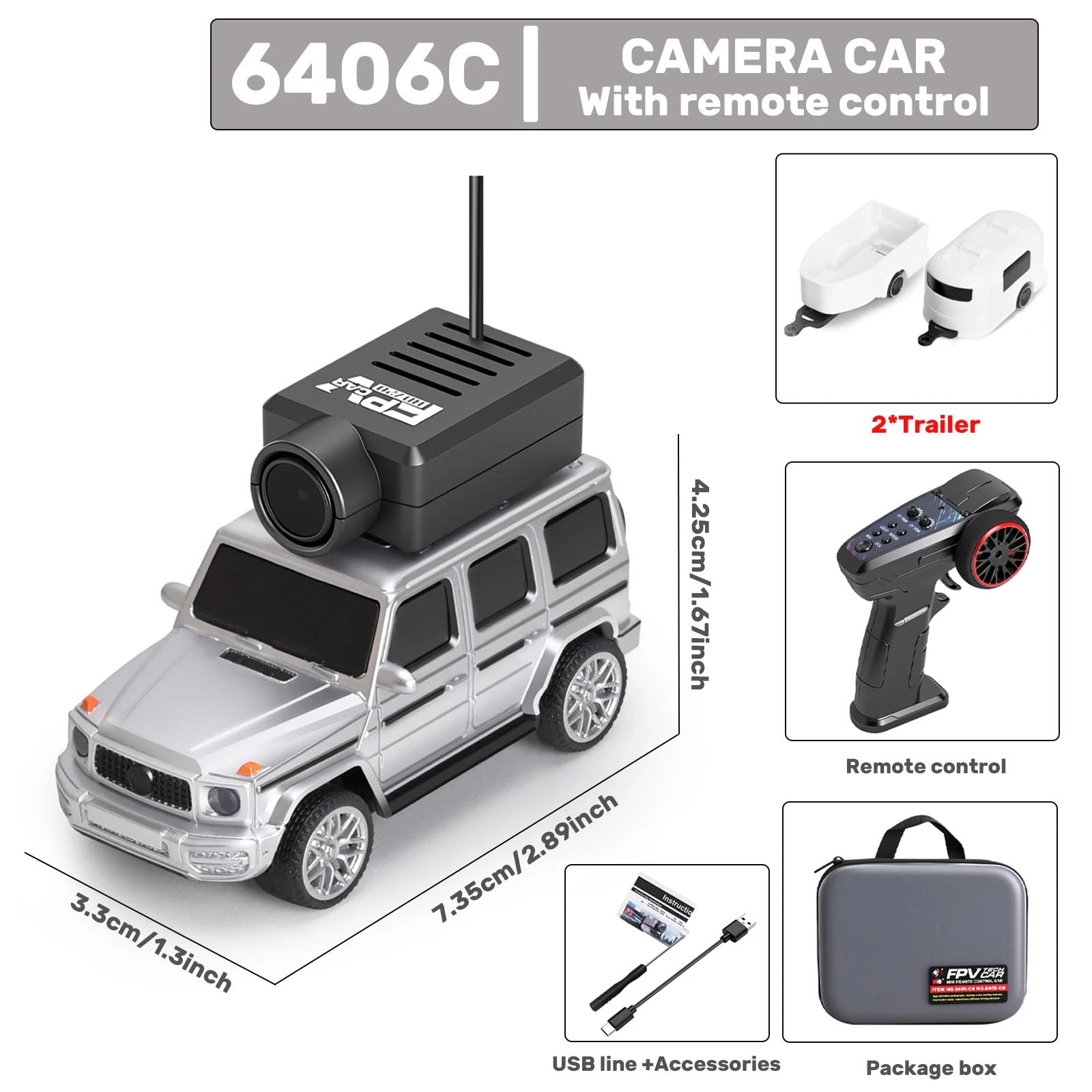 hobby grade rc car