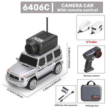hobby grade rc car