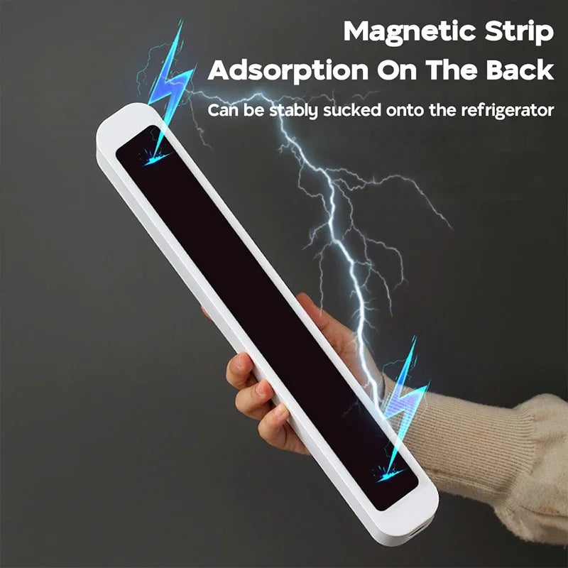 Plastic Wrap Holder Magnetic Food Film Dispenser with Cutter | Wall Mount Foil and Plastic Wrap Organizer for Aluminum Foil, Cling Film & Baking Paper