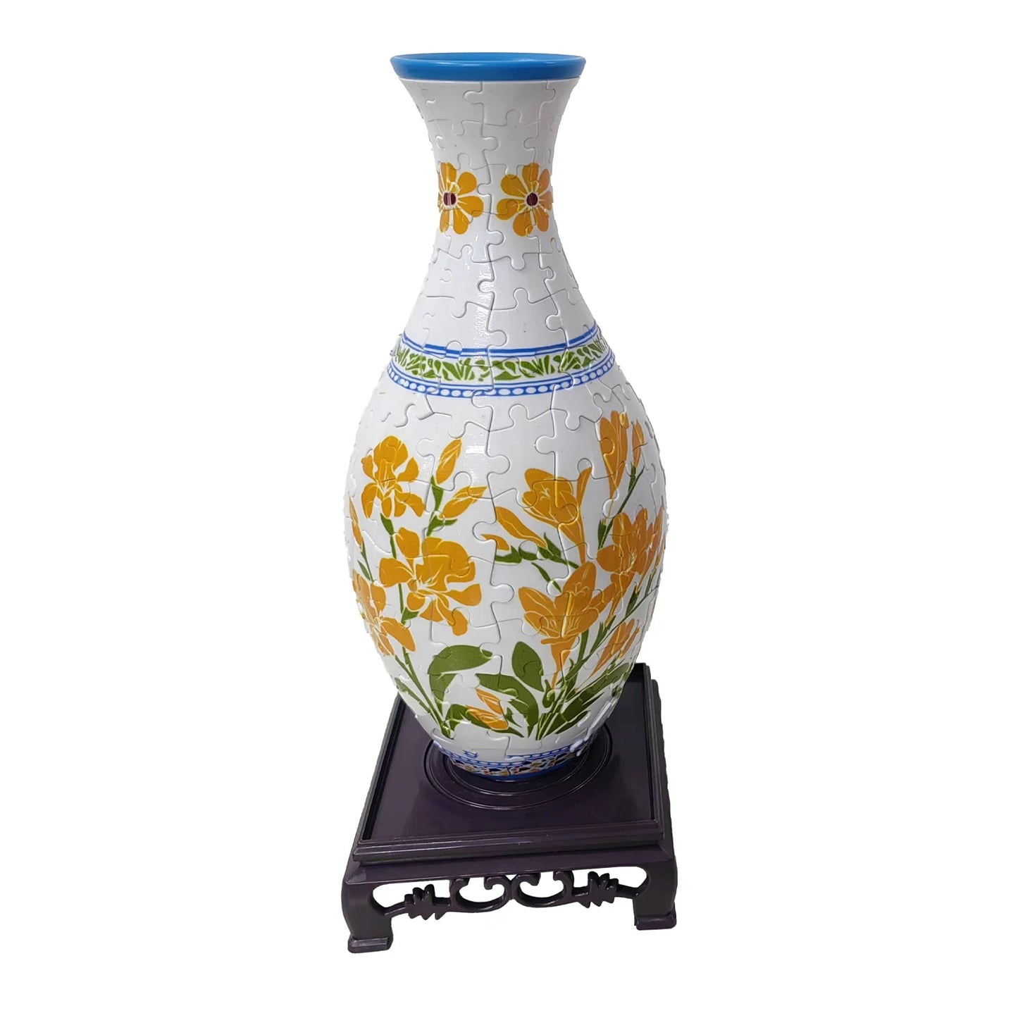 puzzle vase