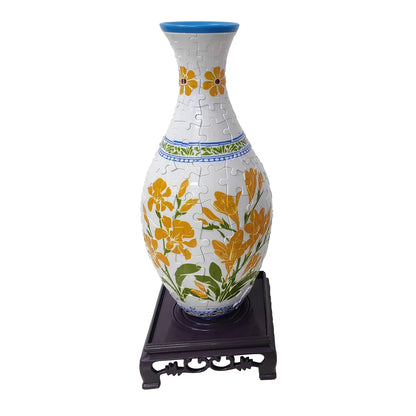 puzzle vase