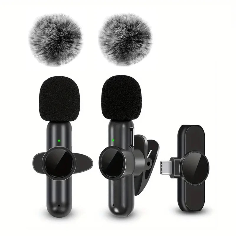 Wireless -Microphone