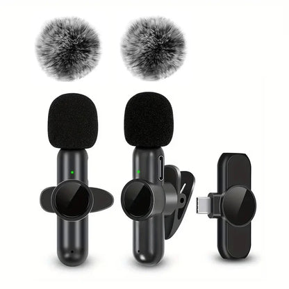 Wireless -Microphone