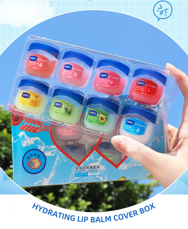 lip balm multipack