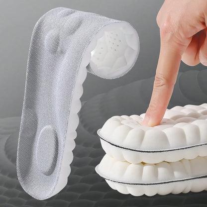 shock absorbing insoles