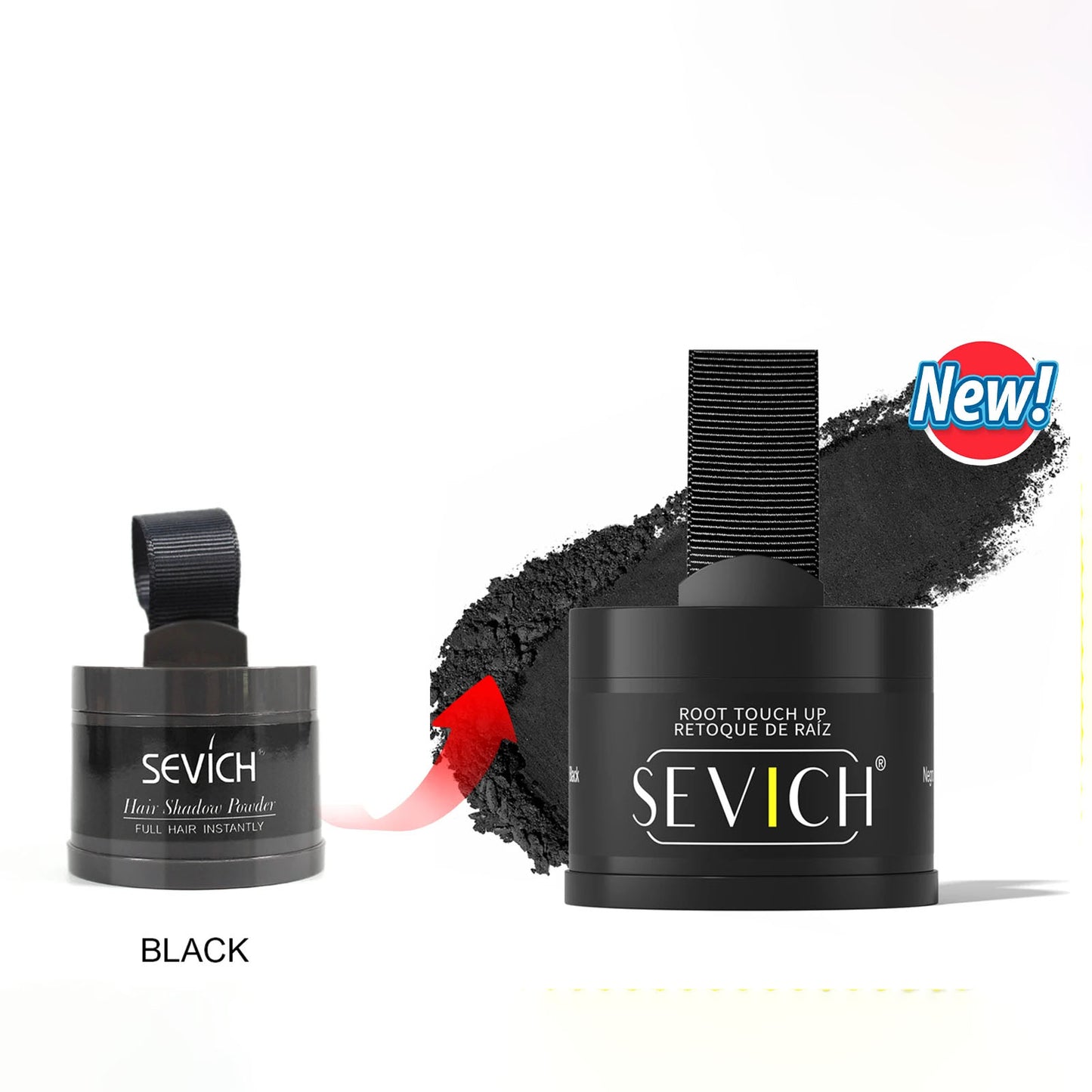 root touch up powder