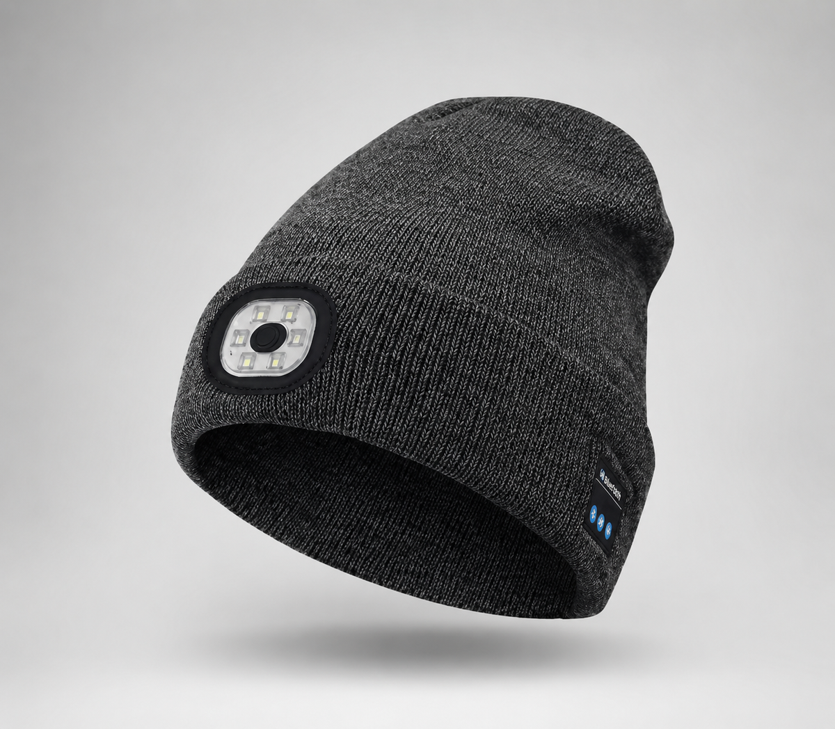 Bluetooth beanie