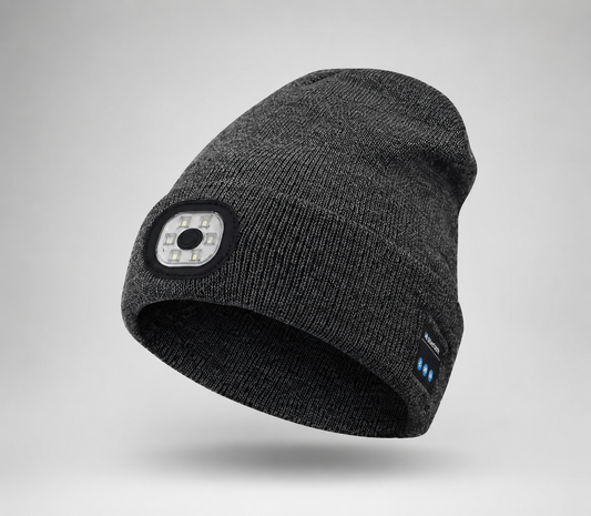 Bluetooth beanie