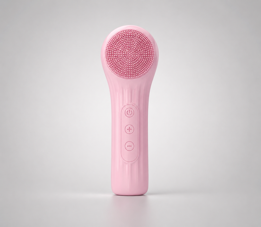 Deep- cleansing- face- brush