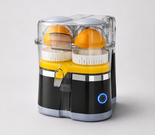 Electric- Citrus- Juicer