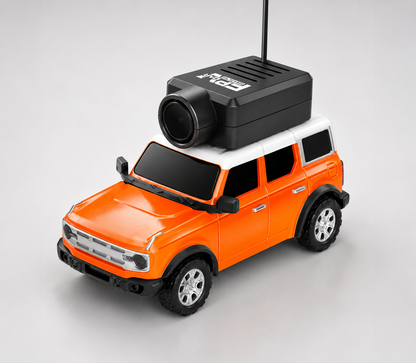 hobby grade rc car