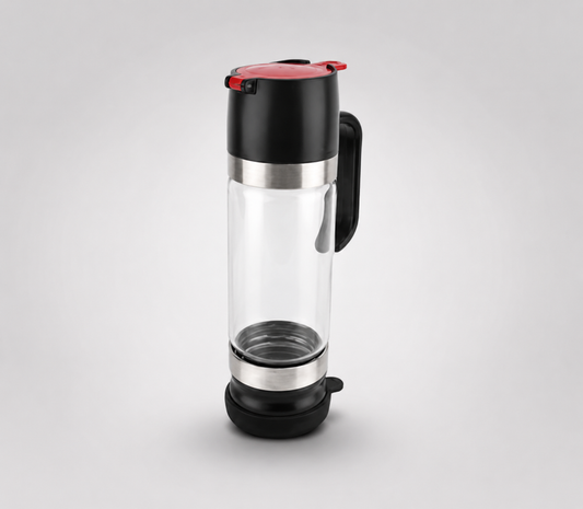 Honey Dispenser Bottle