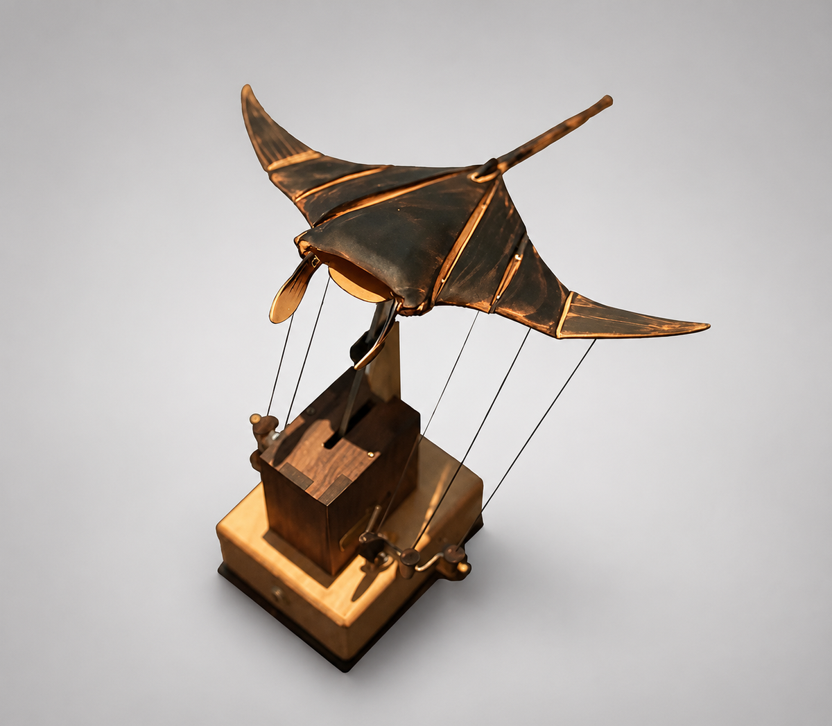 Kinetic Sculpture