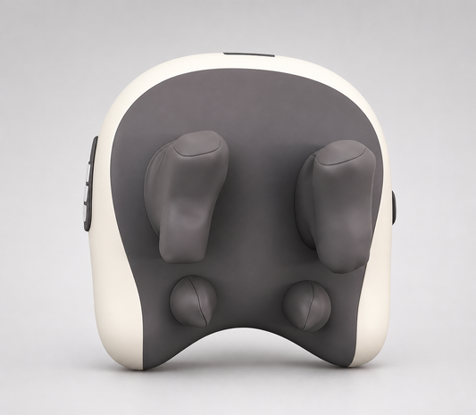 Neck and Shoulder Massager with Heat