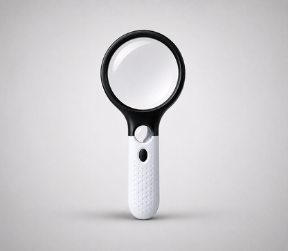 Reading- Magnifier
