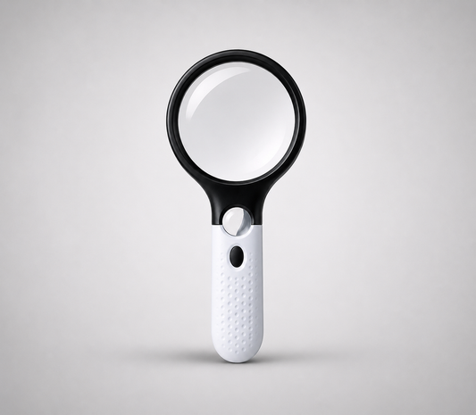 Reading- Magnifier
