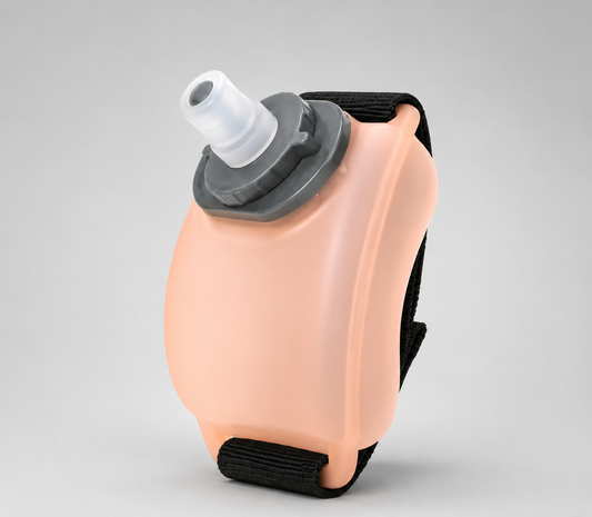 Running Water Bottle Wearable Wrist Hydration Bottle