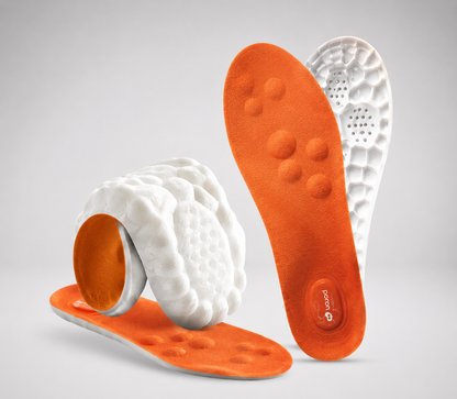 Shock Absorbing Insoles