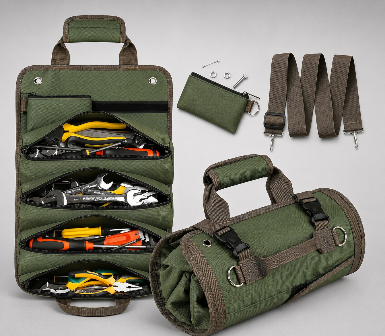 Tool-Roll-Bag