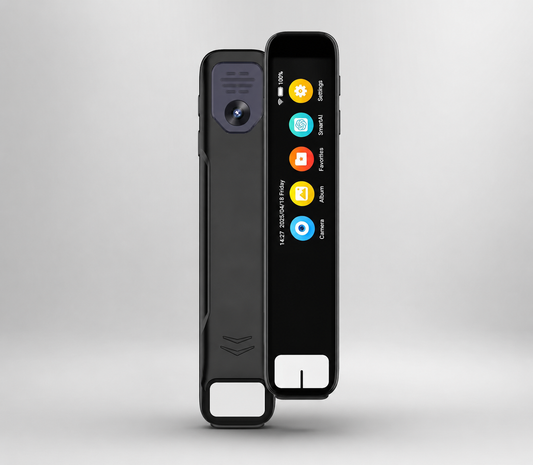 Translation Scanner AI Translation Pen with OCR Text Scanner