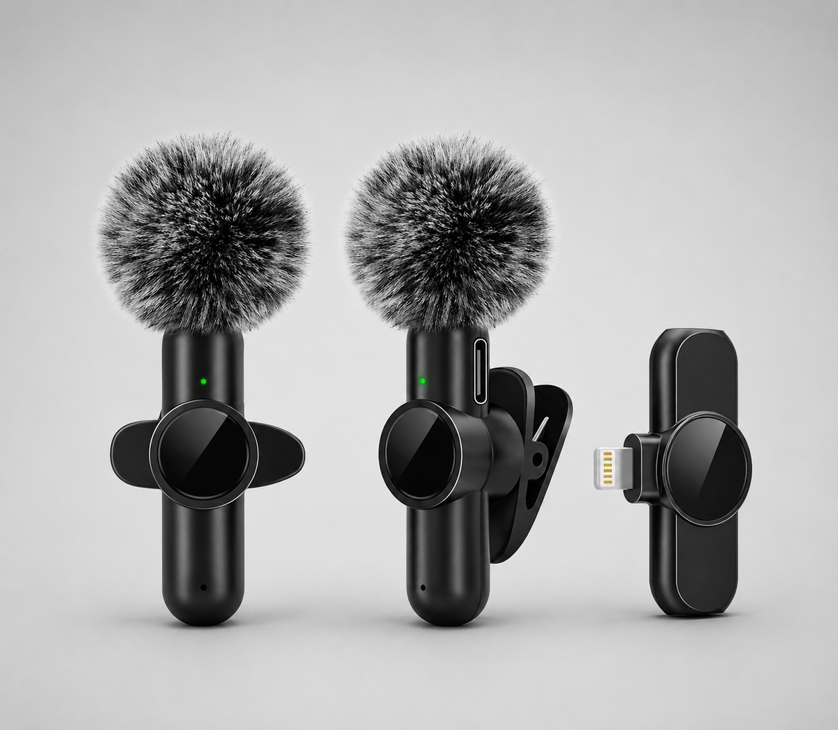 Wireless -Microphone