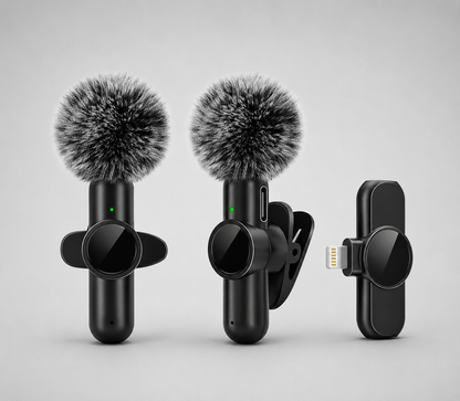 Wireless -Microphone