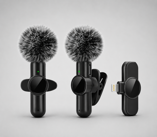 Wireless -Microphone