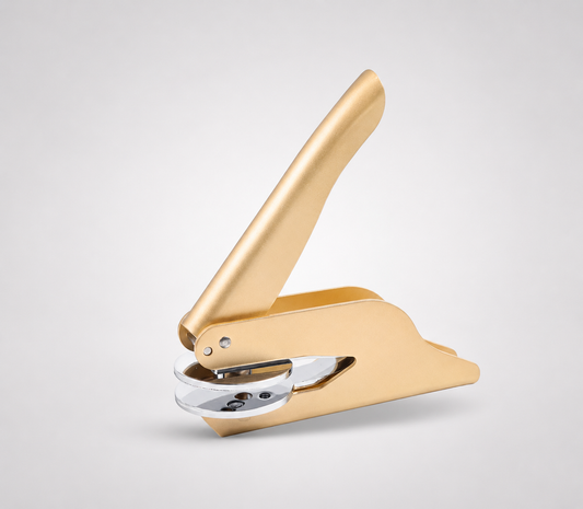 book embosser
