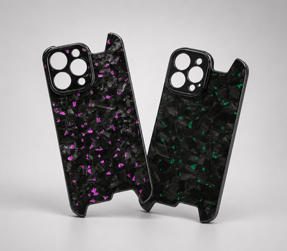 carbon fiber iphone case
