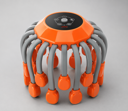 electric head massager