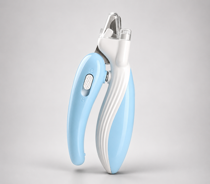 led pet nail clipper