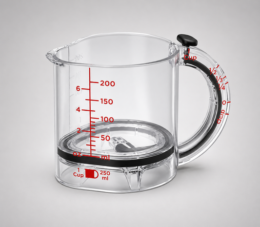 measuring cup