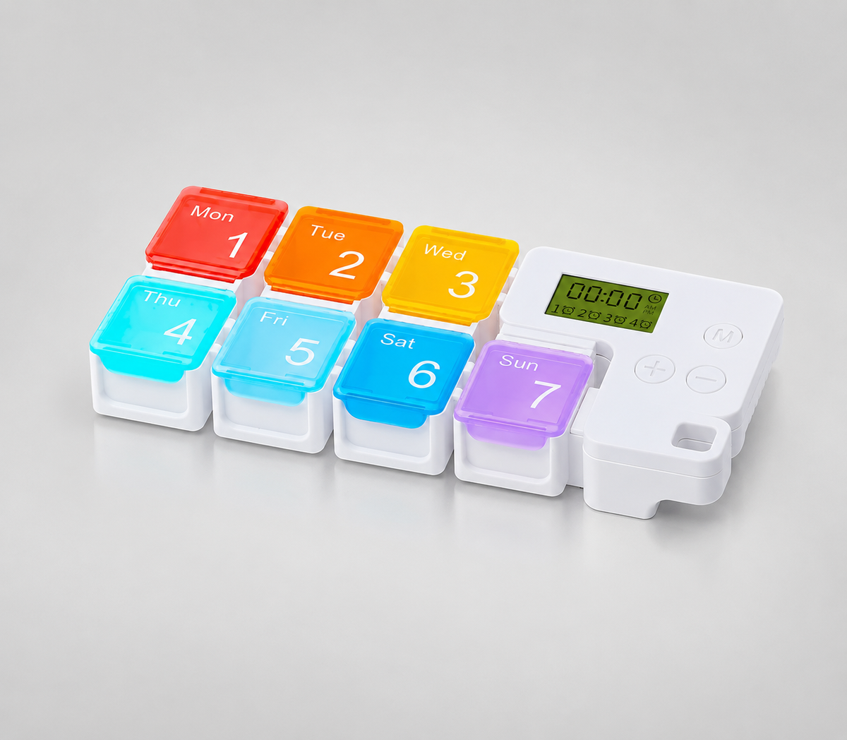 pill box