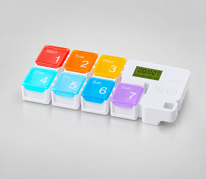 pill box