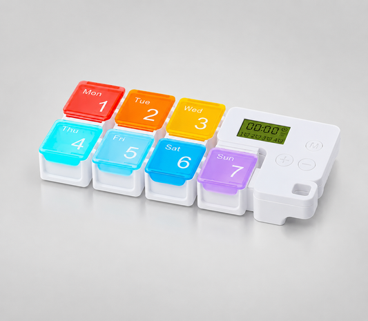 pill box