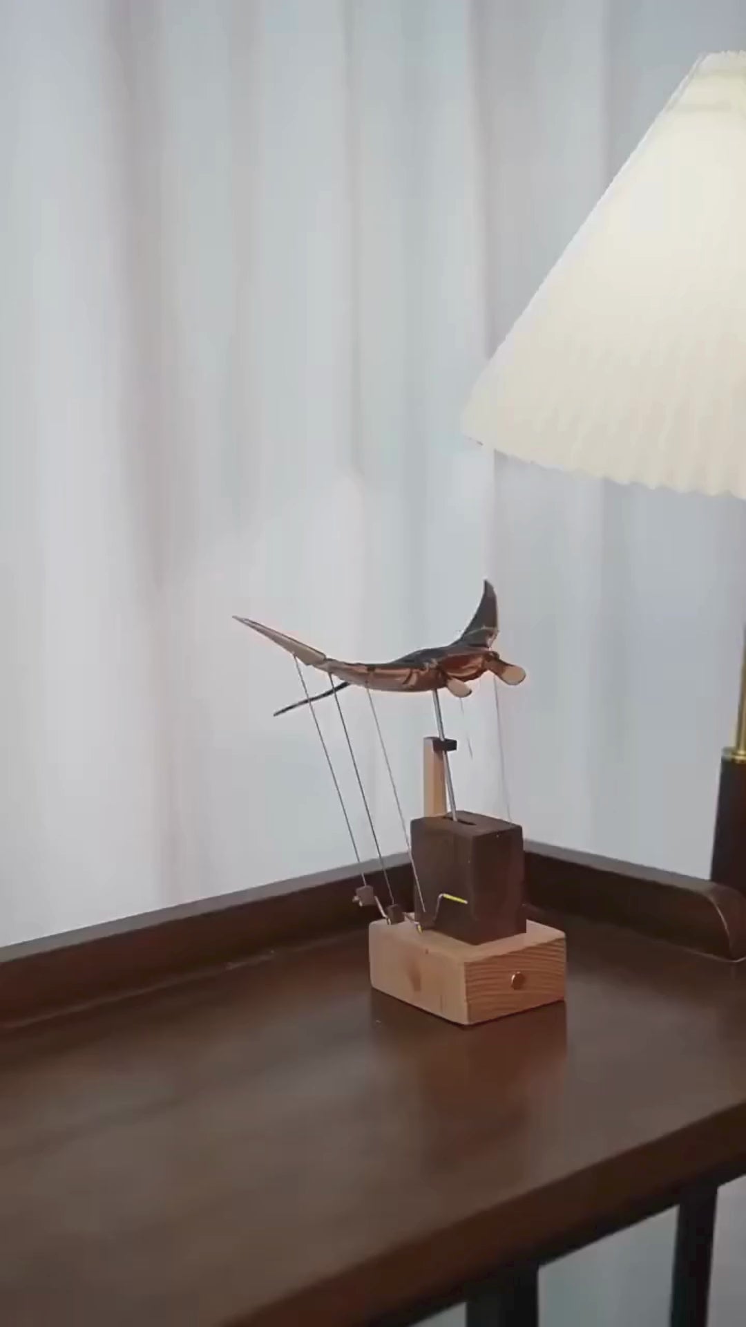 Handmade-Wooden-Manta-Ray