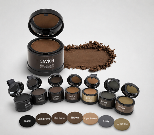 root touch up powder