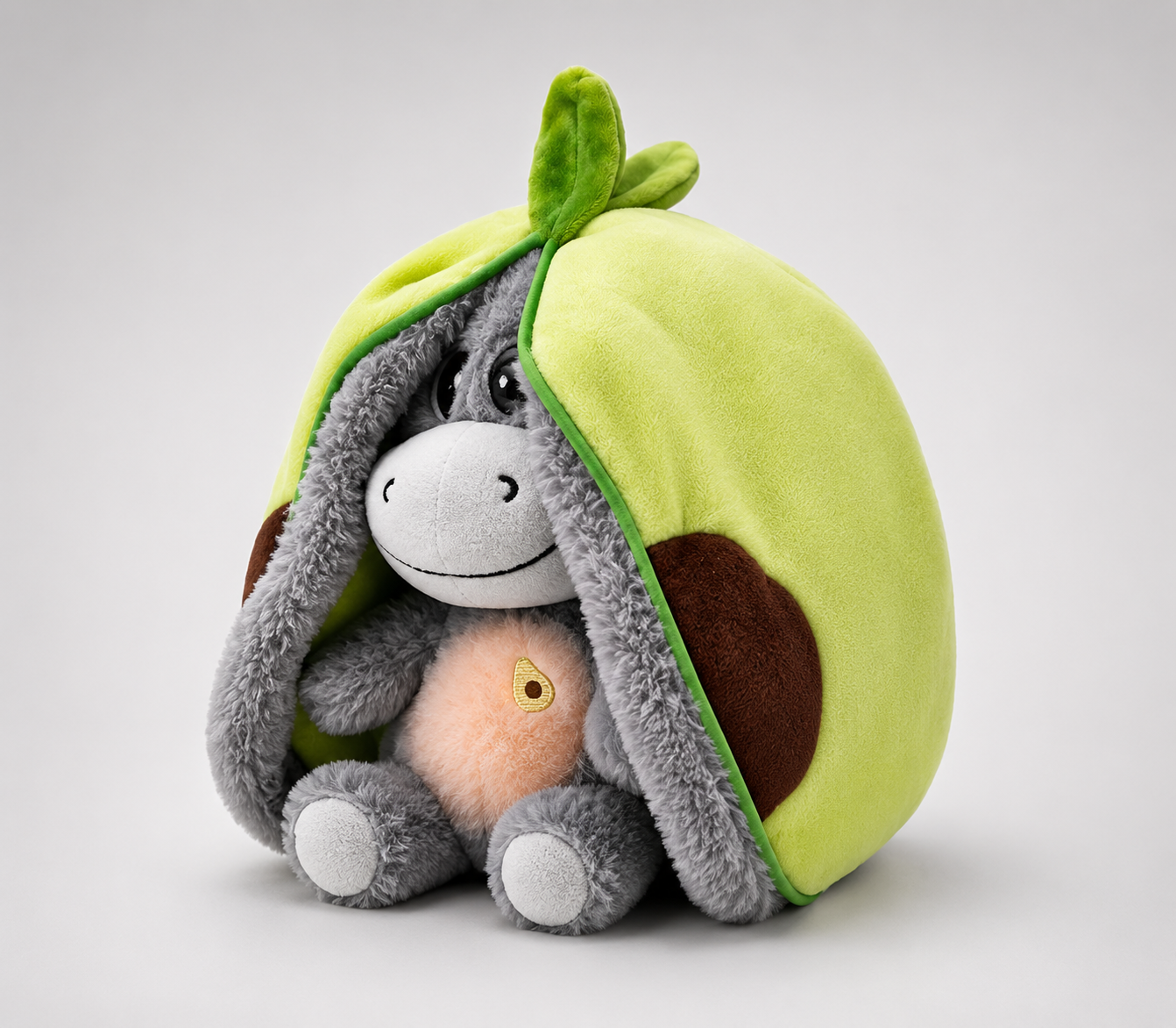 strawberry plush