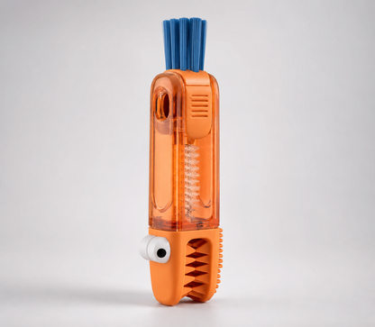 tumbler cleaning brush