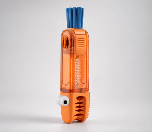 tumbler cleaning brush